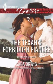 The Texan's Forbidden Fiancée Read online