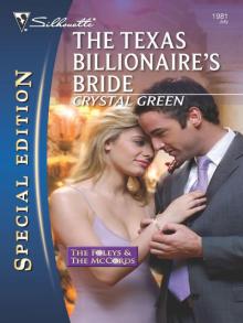 The Texas Billionaire’s Bride Read online