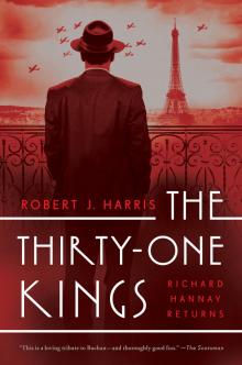 The Thirty-One Kings Read online