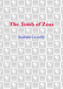 The Tomb of Zeus Read online