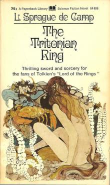 The Tritonian Ring and Other Pasudian Tales Read online