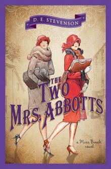 The Two Mrs. Abbotts Read online