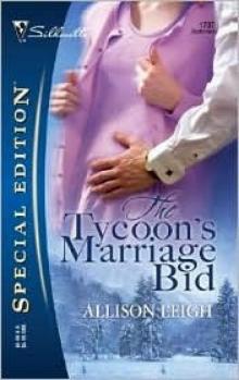 The Tycoon's Marriage Bid Read online