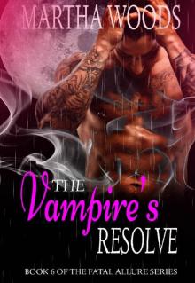 The Vampire's Resolve Read online