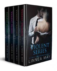 The VIOLENT Series: The Complete Boxed Set Read online