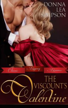 The Viscount's Valentine (Classic Regency Romances) Read online