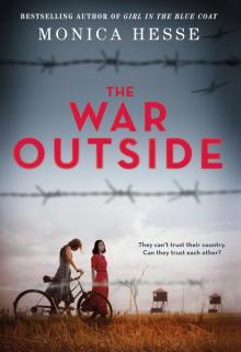 The War Outside Read online