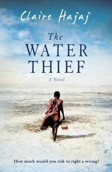 The Water Thief Read online