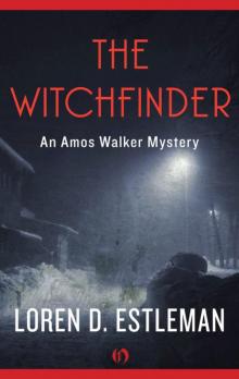 The Witchfinder Read online