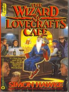 The Wizard of Lovecraft's Cafe Read online