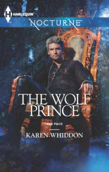 The Wolf Prince Read online