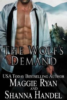 The Wolf's Demand_An Alpha Shifter Romance Read online