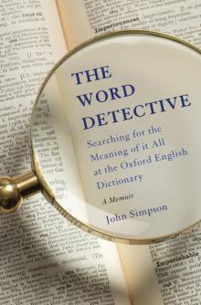 The Word Detective Read online