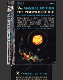 The Year's Best Science Fiction & Fantasy 7 - [Anthology]