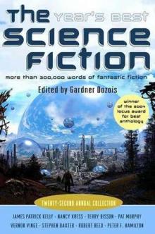 The Year's Best SF 22 # 2004 Read online