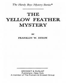The Yellow Feather Mystery Read online
