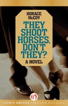 They Shoot Horses, Don't They? Read online