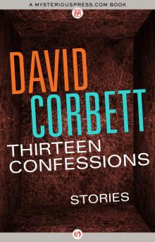 Thirteen Confessions Read online