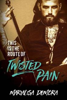 This Is The Route Of Twisted Pain (Neither This, Nor That Book 1) Read online
