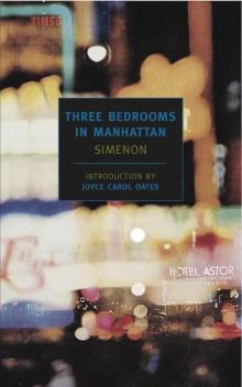 Three Bedrooms in Manhattan Read online