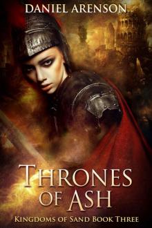 Thrones of Ash (Kingdoms of Sand Book 3) Read online
