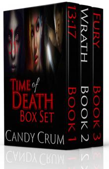 Time of Death Series: Books 1-3: An Eternal Series Boxed Set Read online