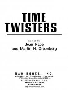 Time Twisters Read online