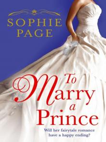 To Marry a Prince Read online