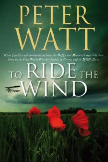 To Ride the Wind Read online