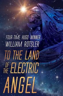 To THE LAND OF THE ELECTRIC ANGEL: Hugo and Nebula Award Finalist Author (The Frontiers Saga) Read online