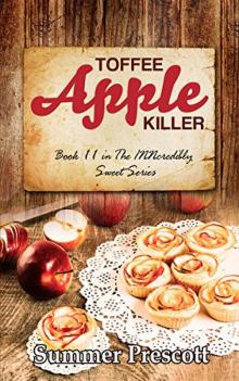 Toffee Apple Killer: Book 11 in The INNcredibly Sweet Series Read online
