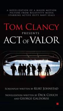 Tom Clancy's Act of Valor Read online