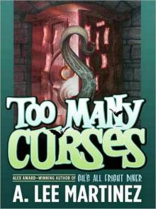 Too Many Curses Read online