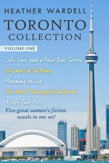 Toronto Collection Volume 1 (Toronto Series #1-5) Read online