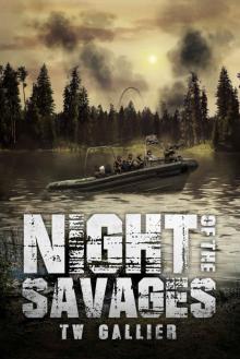 Total Apoc 2 Trilogy (Book 3): Night of the Savages Read online