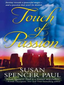 Touch of Passion Read online
