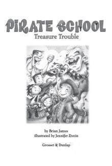 Treasure Trouble Read online
