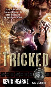 Tricked tidc-4 Read online