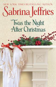 ’Twas the Night After Christmas Read online