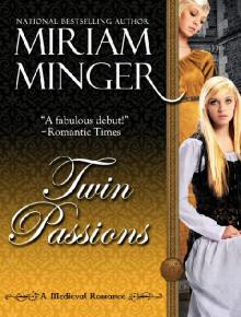 Twin Passions Read online
