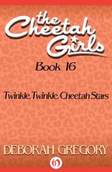 Twinkle, Twinkle, Cheetah Stars Read online