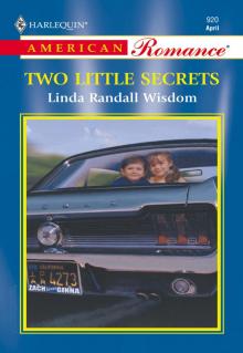 Two Little Secrets Read online