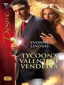 Tycoon's Valentine Vendetta Read online