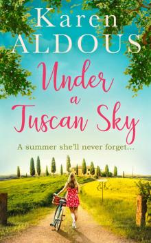 Under a Tuscan Sky Read online