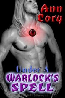 Under a Warlock's Spell Read online