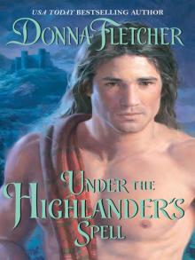 Under the Highlander's Spell Read online