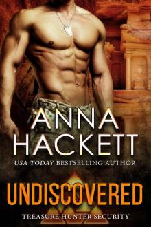 Undiscovered (Treasure Hunter Security Book 1) Read online
