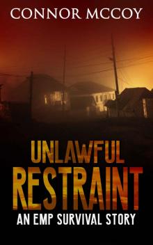 UNLAWFUL RESTRAINT: an EMP survival story (The Hidden Survivor Book 2) Read online