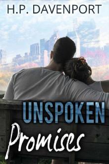 Unspoken Promises (The Unspoken Love Series Book 2)