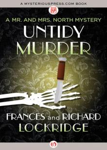 Untidy Murder Read online